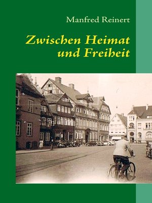 cover image of Zwischen Heimat und Freiheit